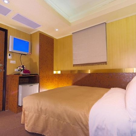 Lio Hotel - Taipei Main Station Экстерьер фото