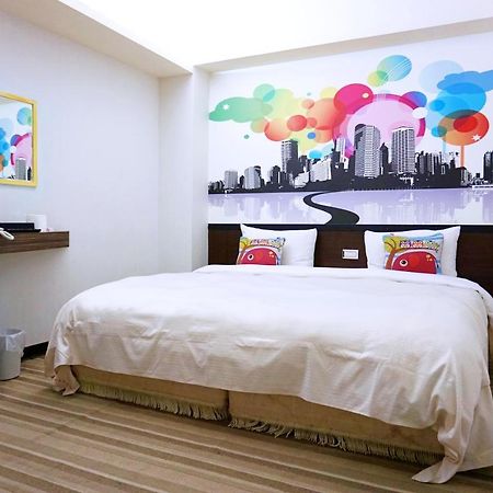 Lio Hotel - Taipei Main Station Экстерьер фото