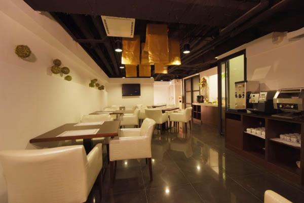 Lio Hotel - Taipei Main Station Экстерьер фото