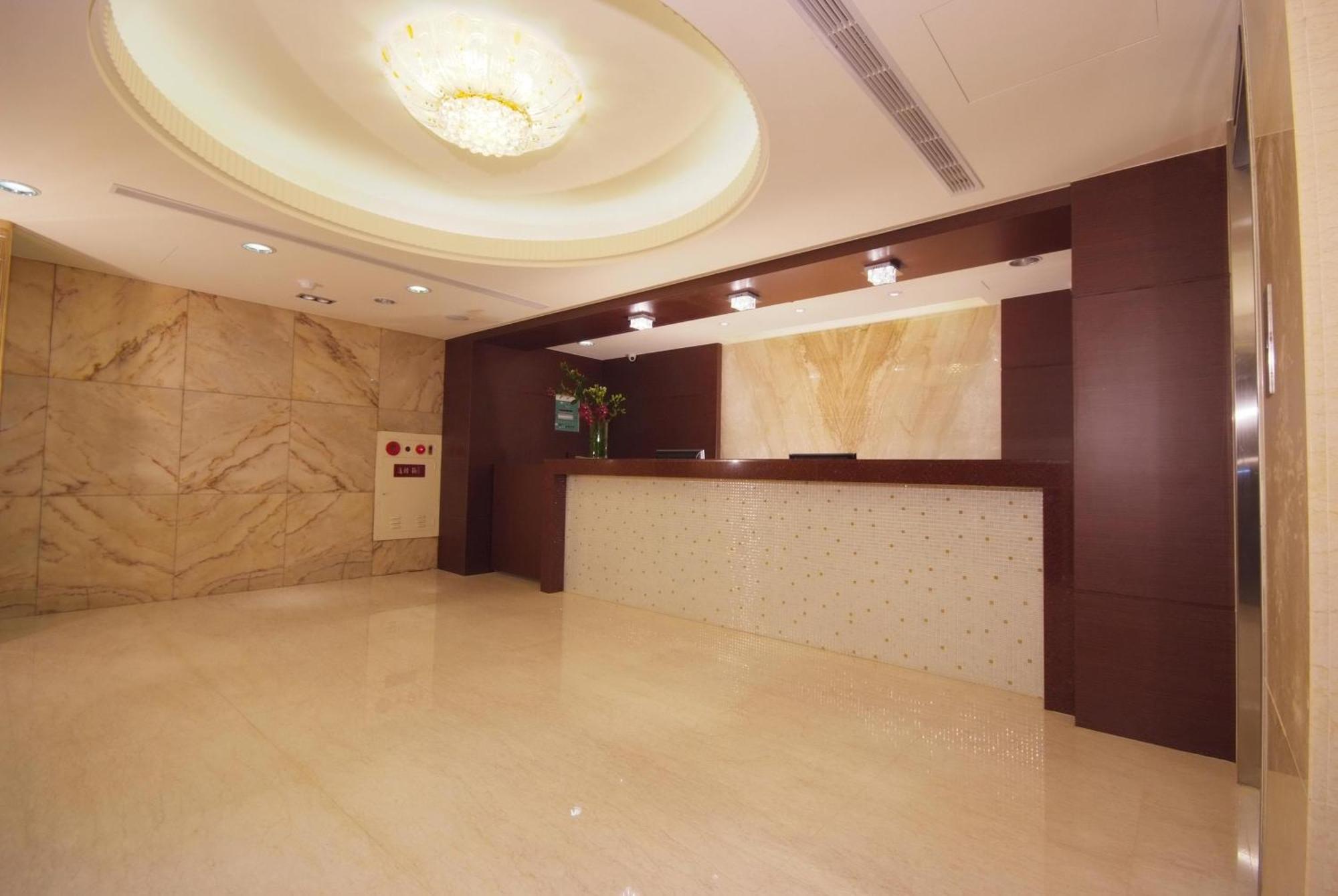 Lio Hotel - Taipei Main Station Экстерьер фото