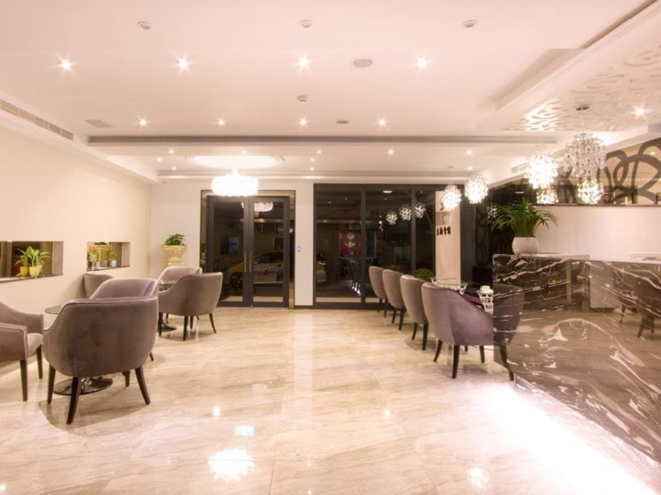 Lio Hotel - Taipei Main Station Экстерьер фото