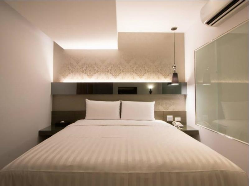 Lio Hotel - Taipei Main Station Экстерьер фото