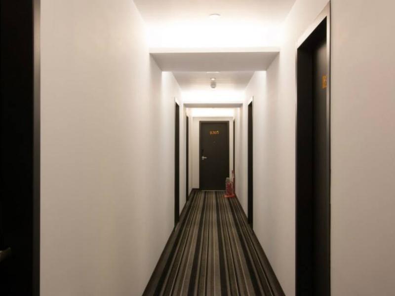 Lio Hotel - Taipei Main Station Экстерьер фото