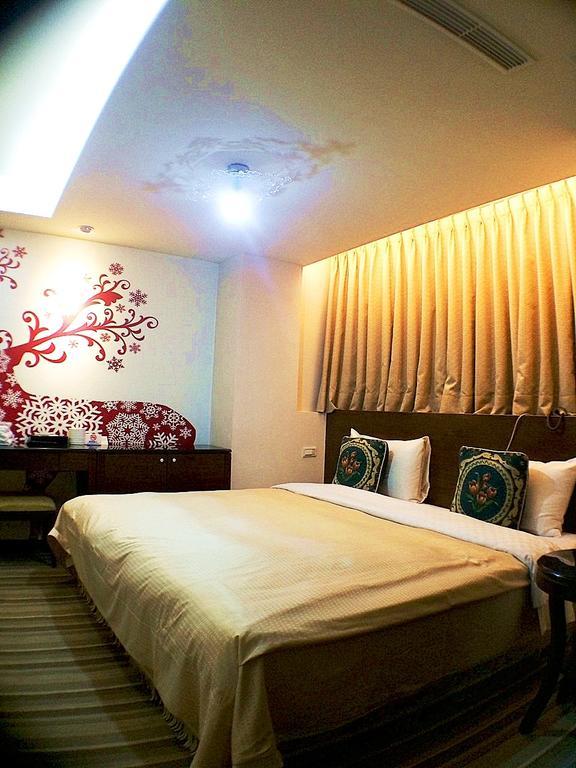 Lio Hotel - Taipei Main Station Экстерьер фото