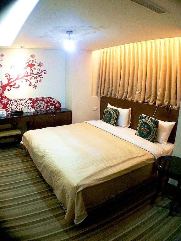 Lio Hotel - Taipei Main Station Экстерьер фото
