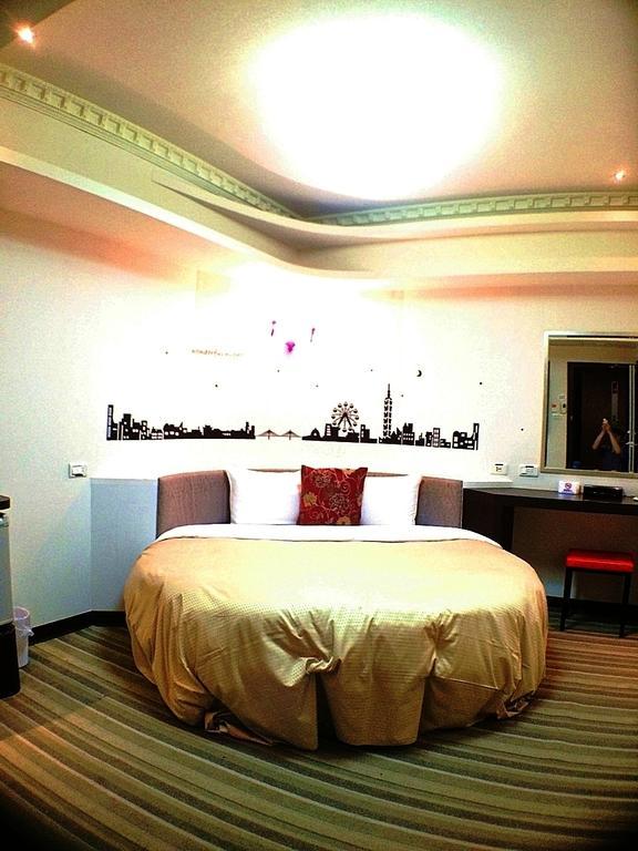 Lio Hotel - Taipei Main Station Экстерьер фото