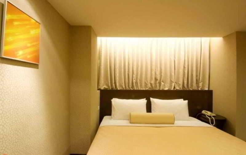 Lio Hotel - Taipei Main Station Экстерьер фото