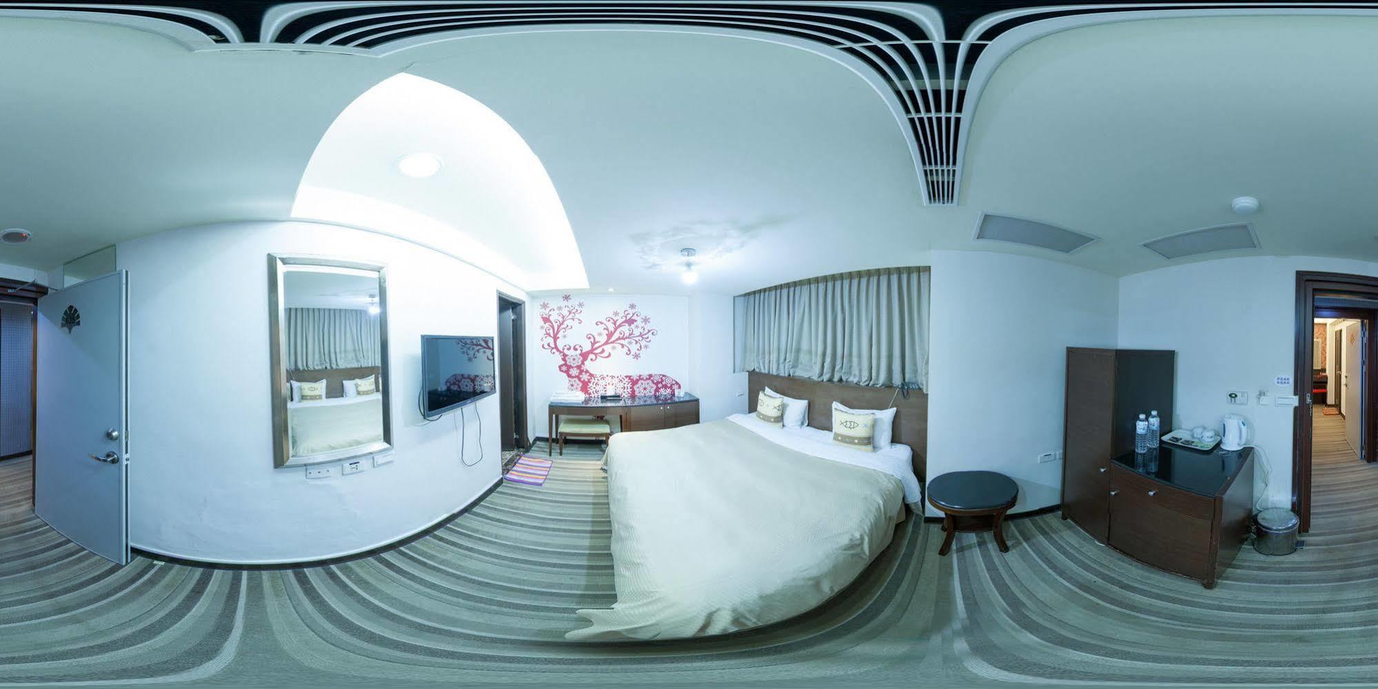 Lio Hotel - Taipei Main Station Экстерьер фото