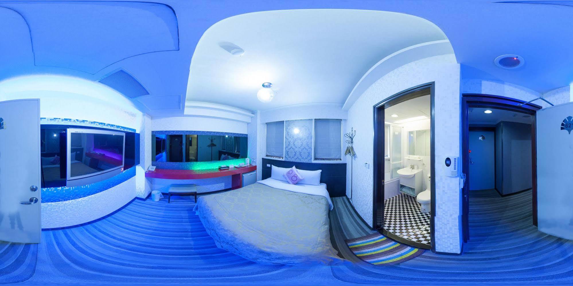 Lio Hotel - Taipei Main Station Экстерьер фото