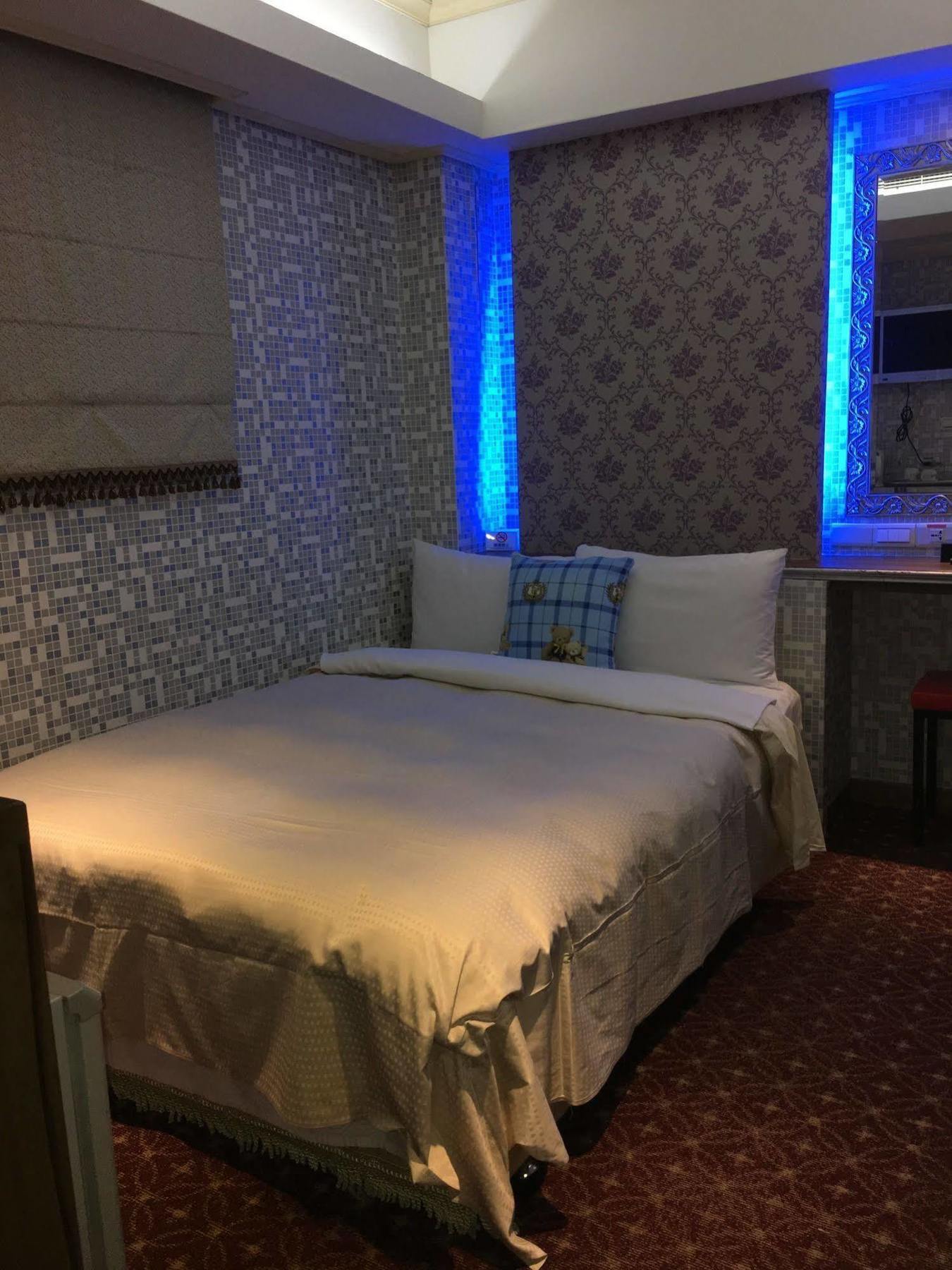 Lio Hotel - Taipei Main Station Экстерьер фото