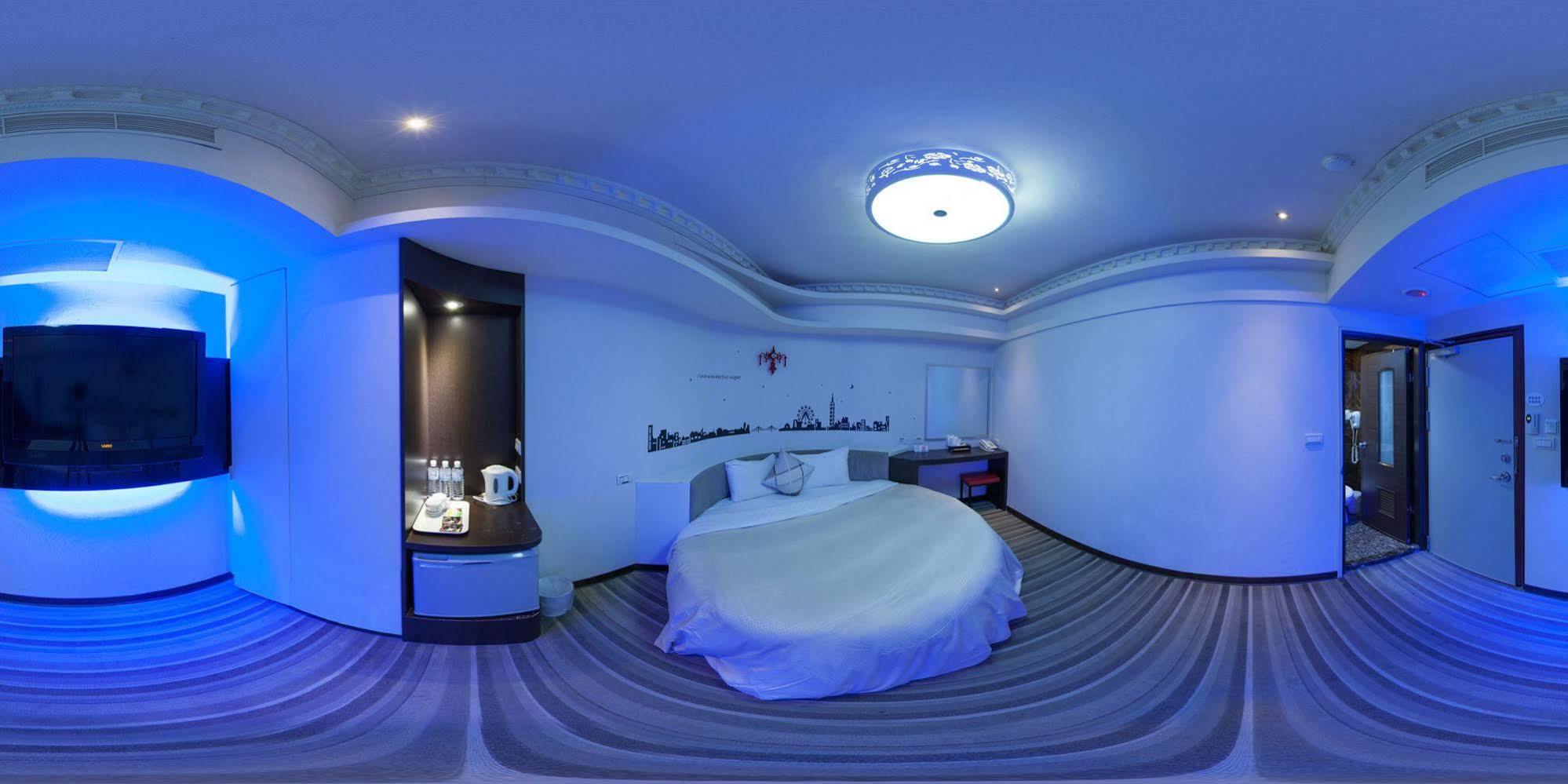 Lio Hotel - Taipei Main Station Экстерьер фото