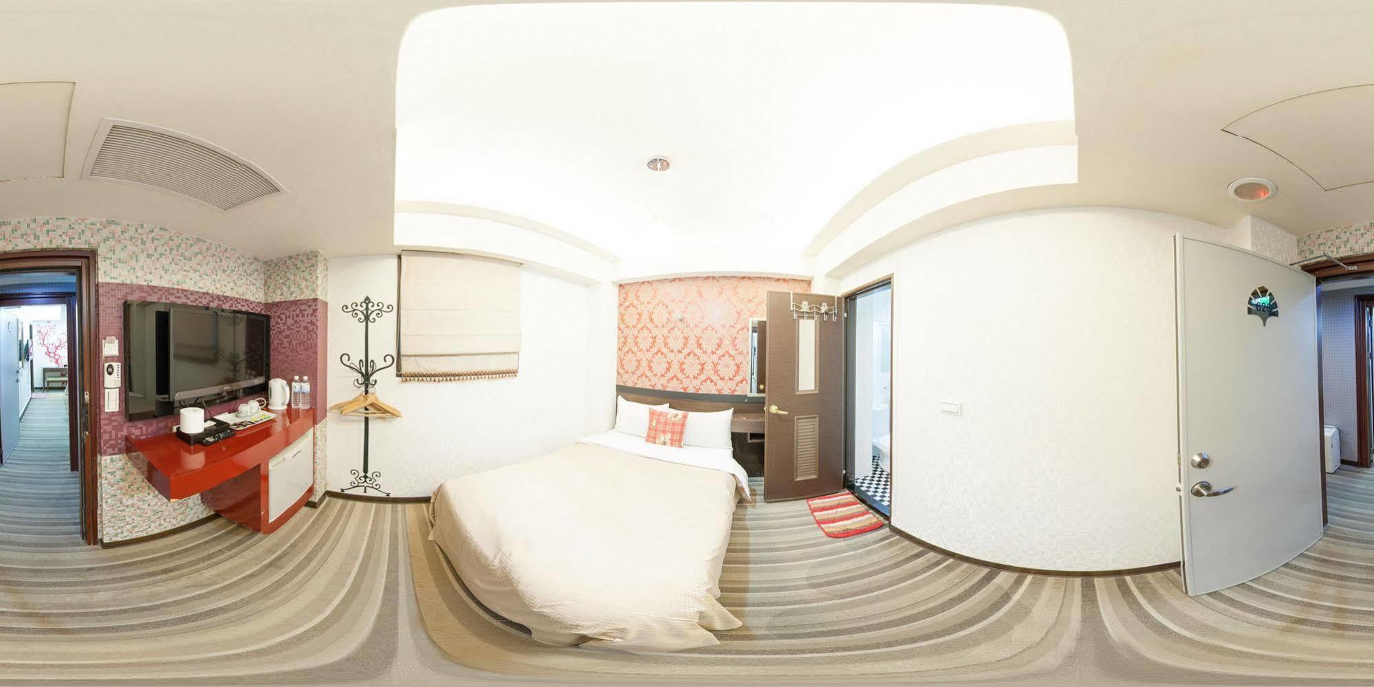 Lio Hotel - Taipei Main Station Экстерьер фото