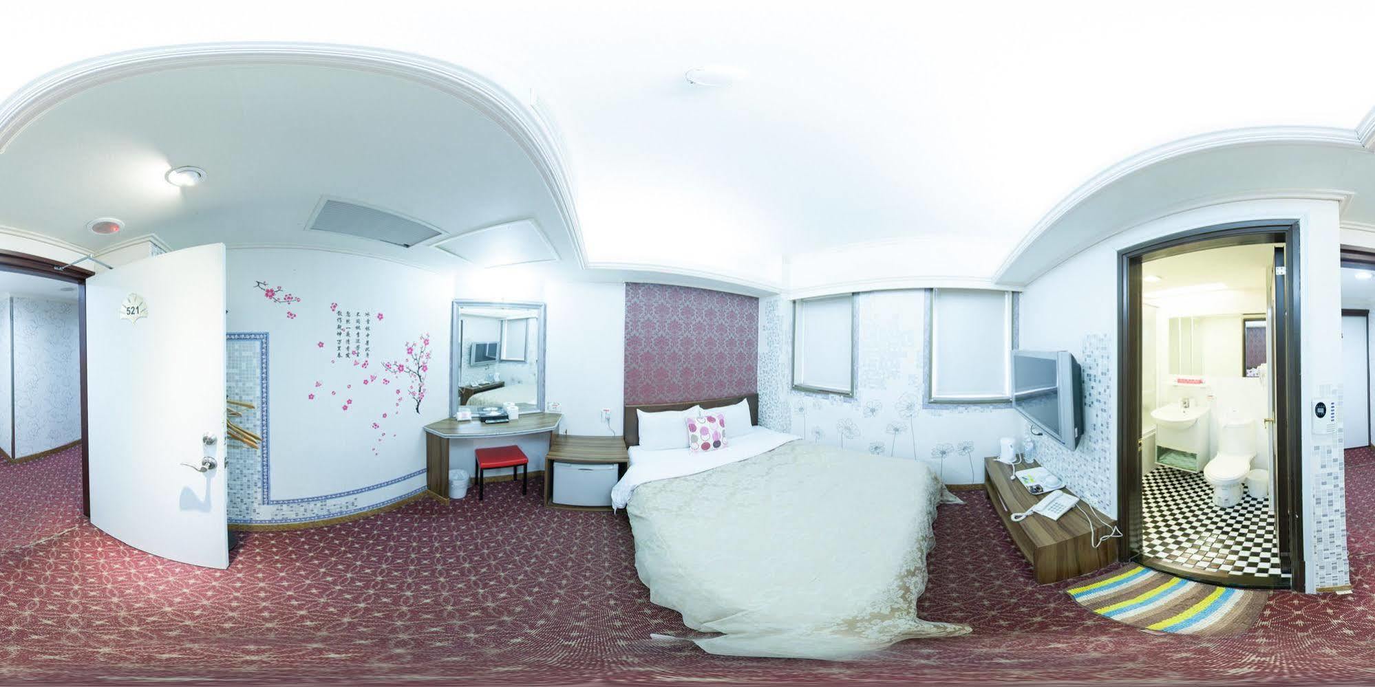 Lio Hotel - Taipei Main Station Экстерьер фото