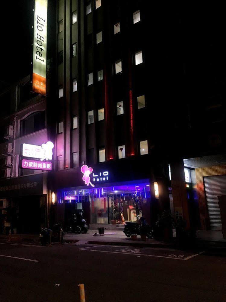 Lio Hotel - Taipei Main Station Экстерьер фото