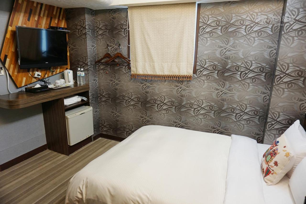 Lio Hotel - Taipei Main Station Экстерьер фото