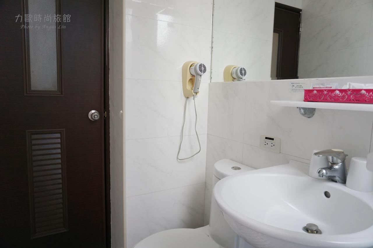 Lio Hotel - Taipei Main Station Экстерьер фото